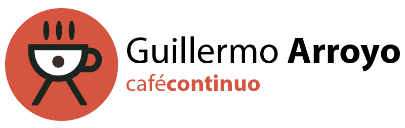 Guillermo Arroyo // cafecontinuo.com